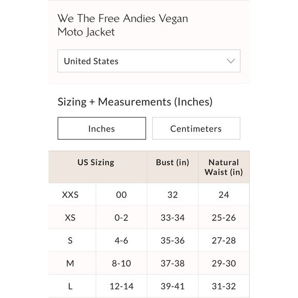 Free People NWT We The Free Andies Embroidered Vegan Leather Moto Jacket Size L - Picture 6 of 13